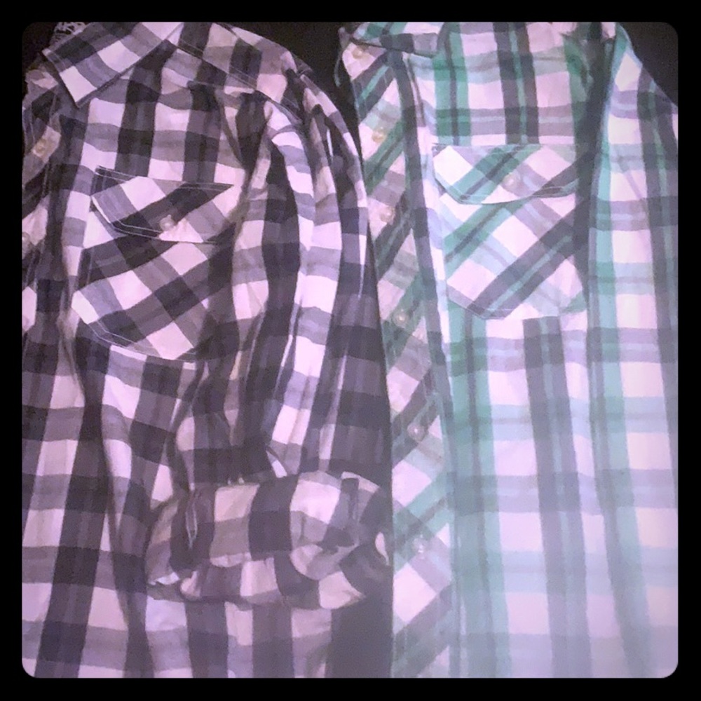 Brand New Rue21 Button Down